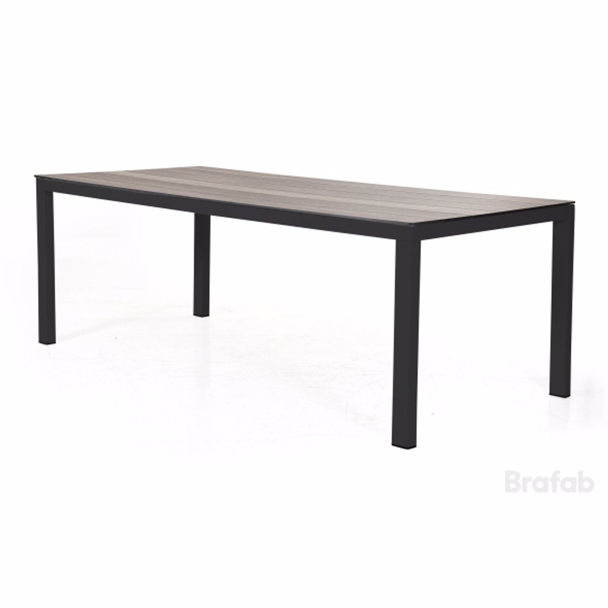 Rodez 209 cm natur - Havebord - Brafab - Enggården Havemøbler