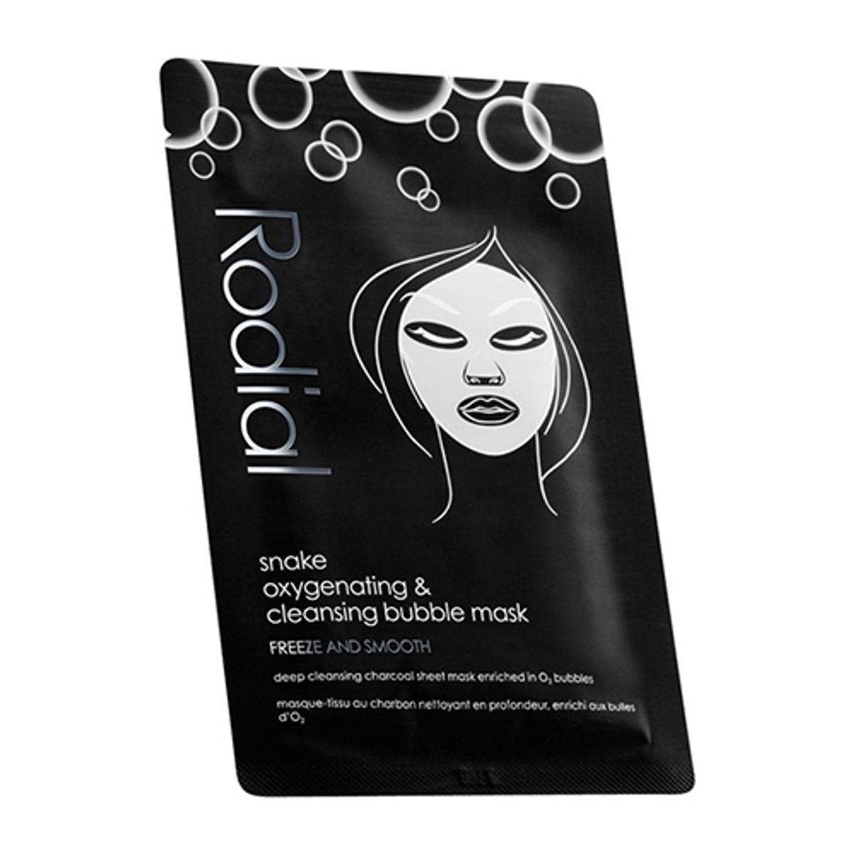 Rodial Snake Bubble Mask 1 stk