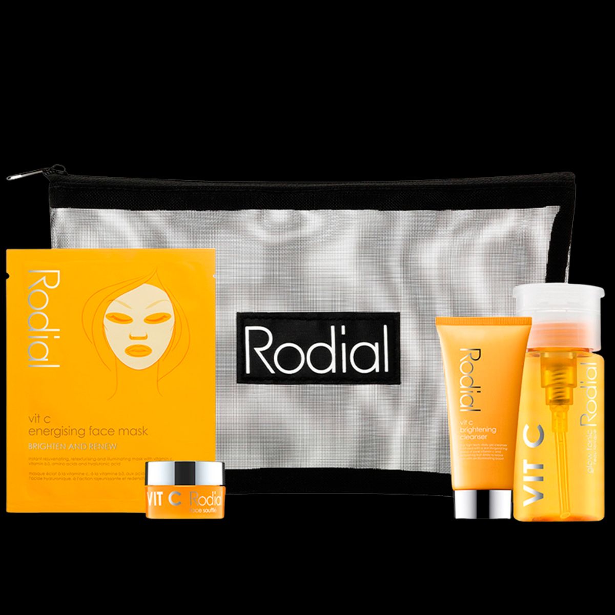 Rodial Vit C Little Luxuries Kit (1 sæt)