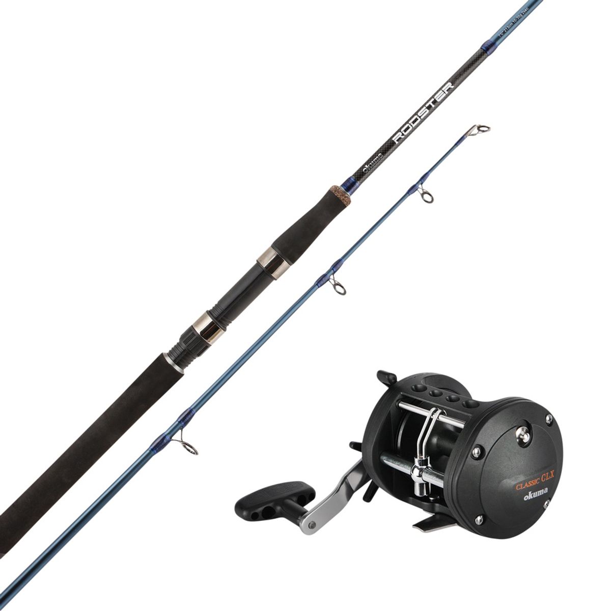 Rodster Boat Combo 7´ 20-30lb