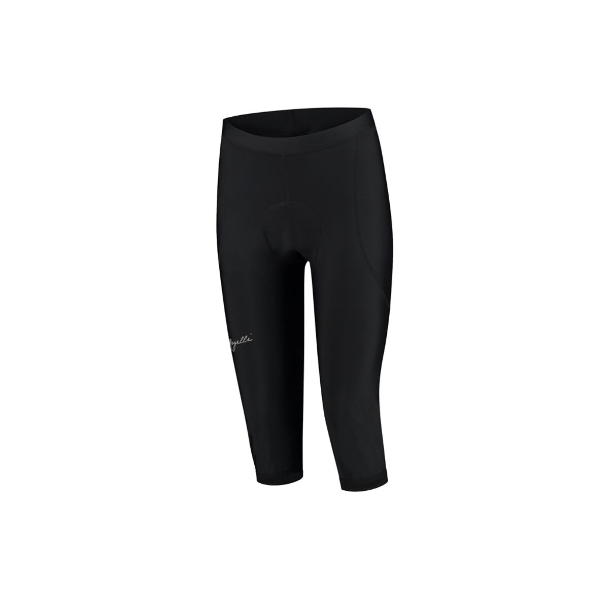 Rogelli Basic - Cykelknickers - Dame - Active pude - Sort - Str. 2XL