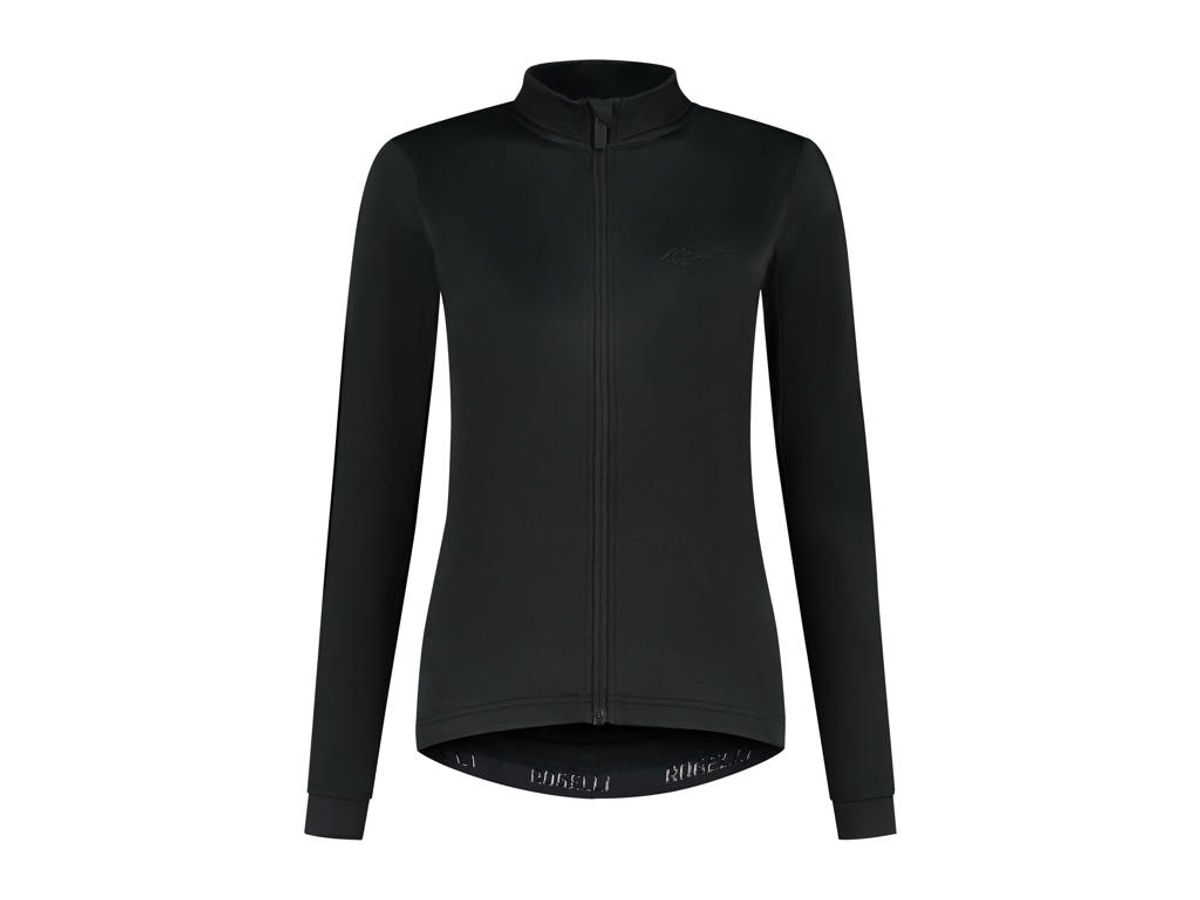 Rogelli Core - Cykeltrøje - Dame - Sort - Str. 2XL