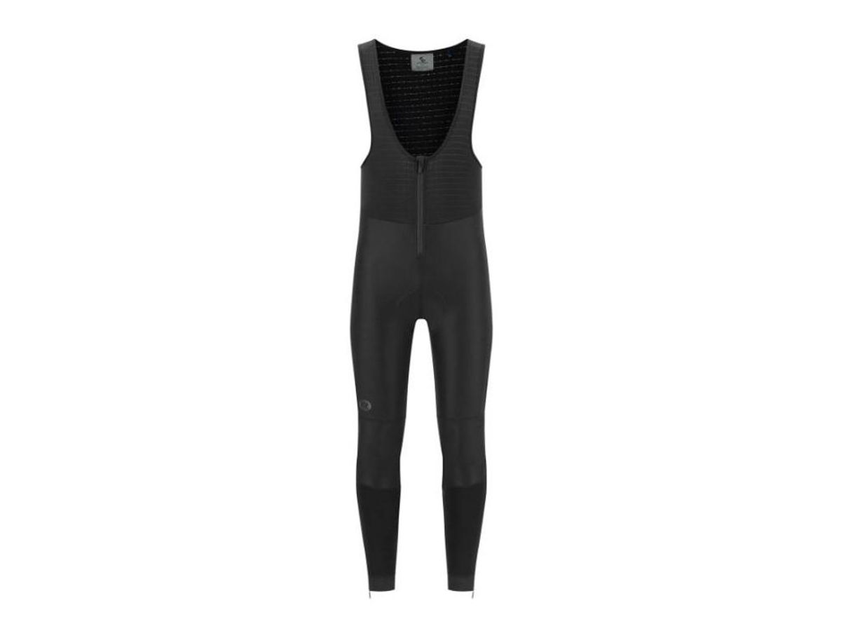 Rogelli Deep Winter - Bibtight - Sort - Str. 2XL