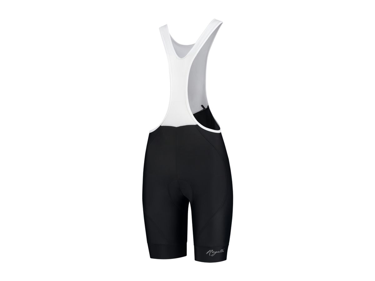 Rogelli Laura - Cykelbuks - Dame - Active pude - Sort - Str. L