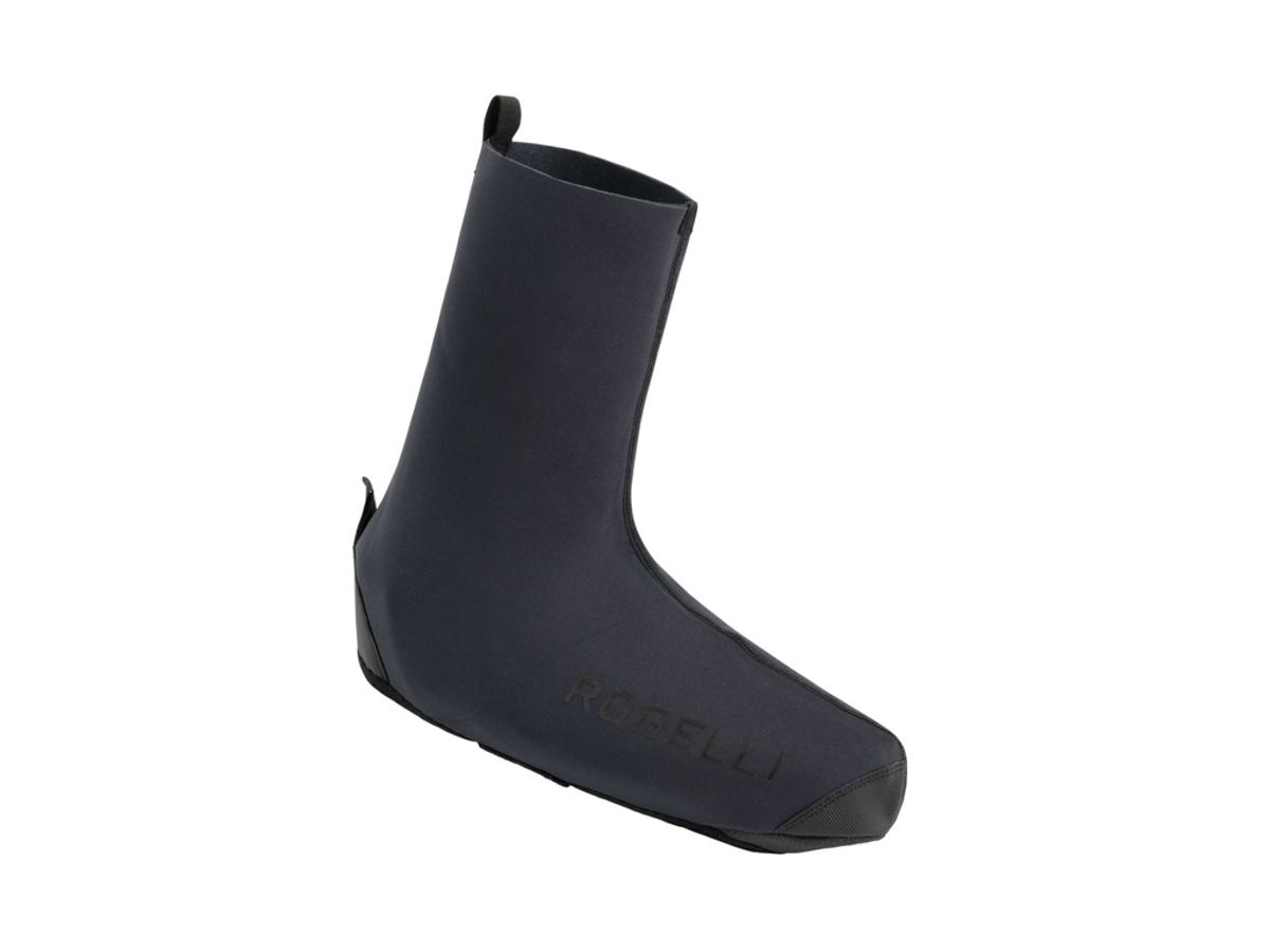 Rogelli Neoflex - Skoovertræk - Neoprene 4mm - Sort - Str. 2XL/46-47