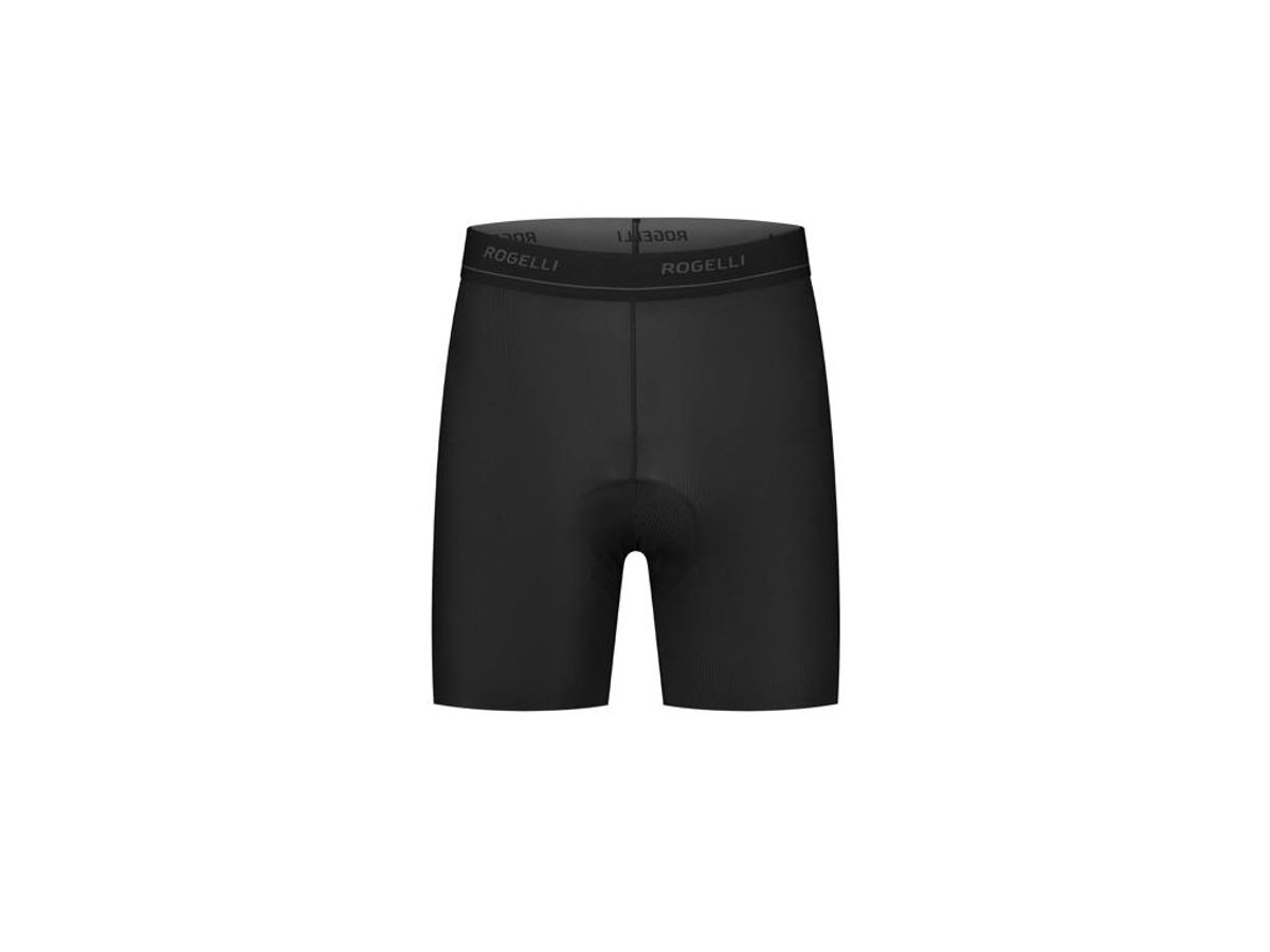 Rogelli Prime - Boxershorts med pude - Sort - Str. 3XL