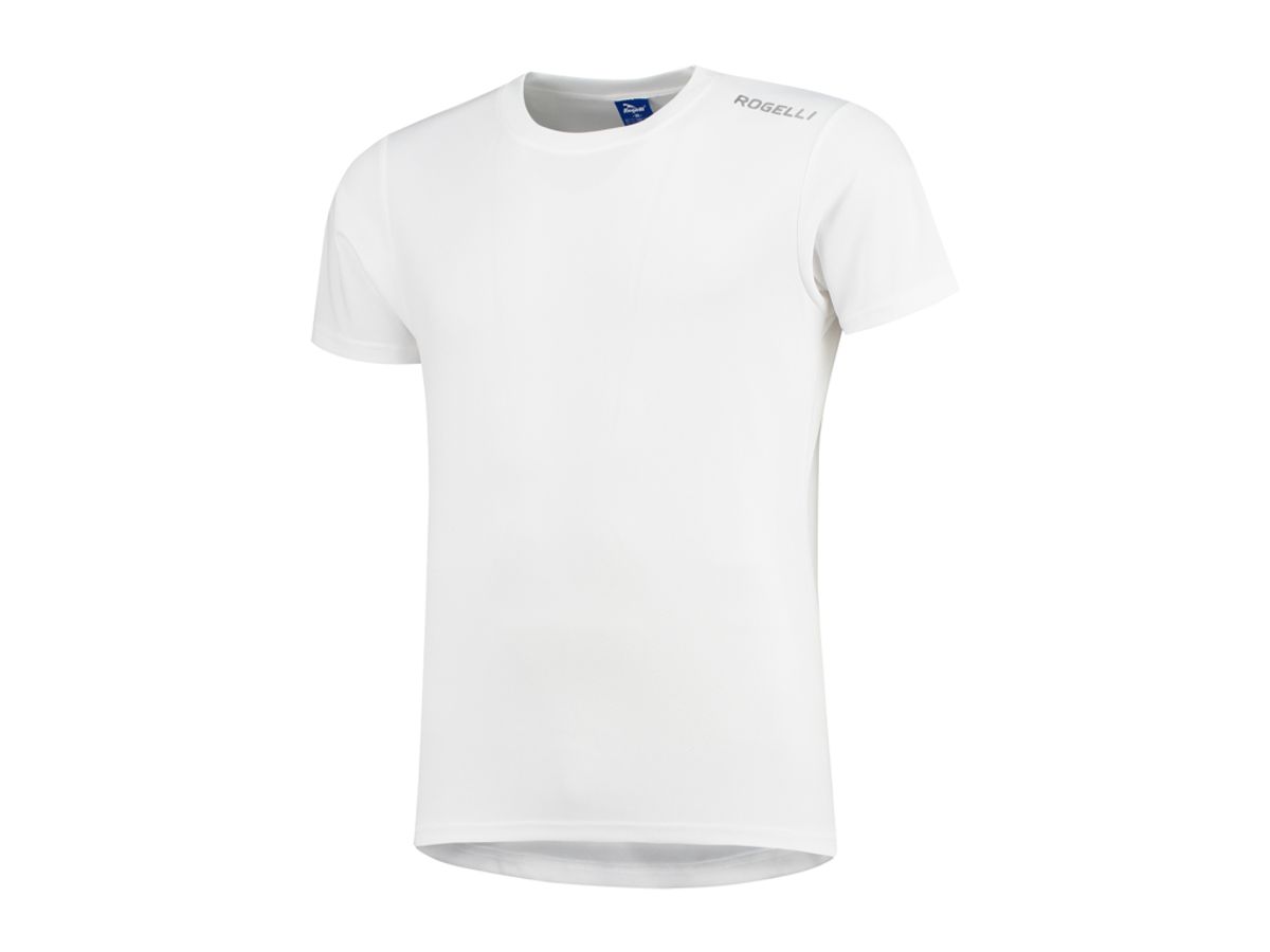 Rogelli Promo - Sports t-shirt - Hvid - Str. L