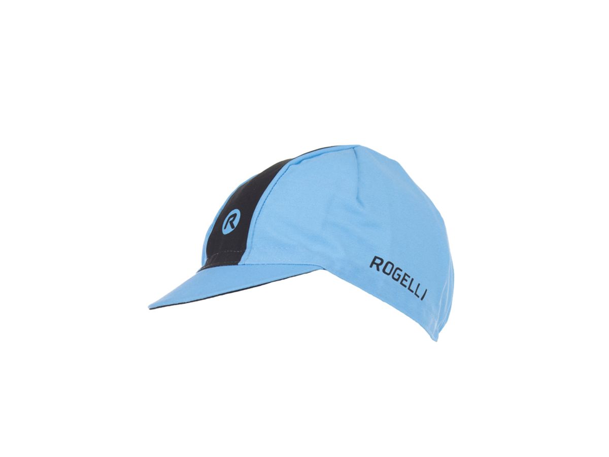 Rogelli Retro - Cap - Blå/Sort - Onesize