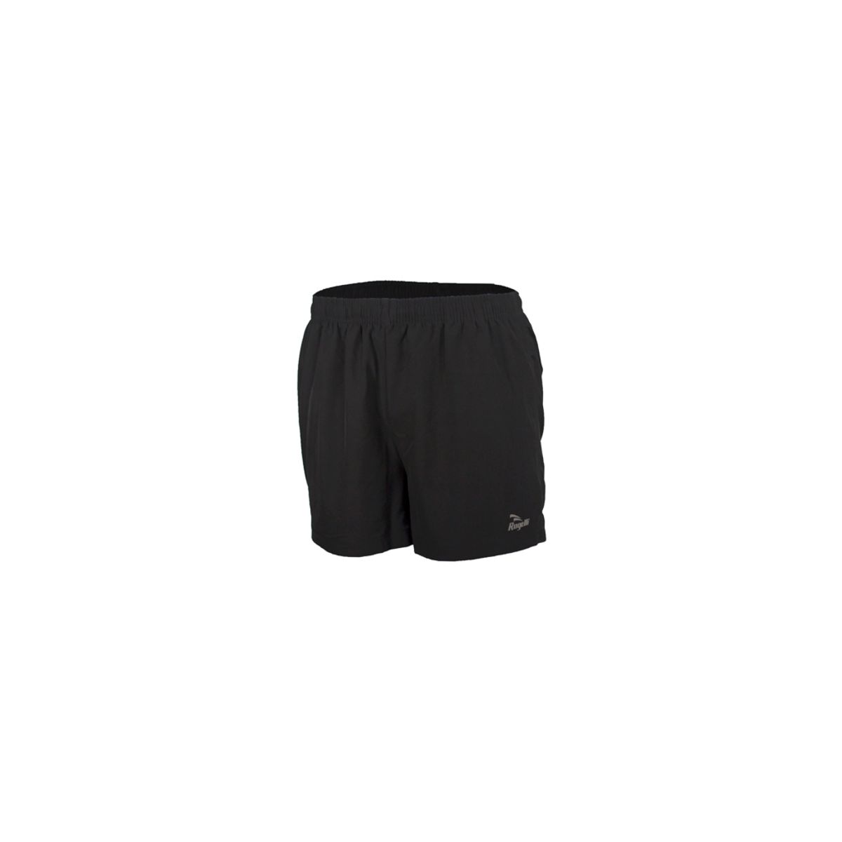 Rogelli Taranto - Løbeshorts 5" - Sort - Str. XL