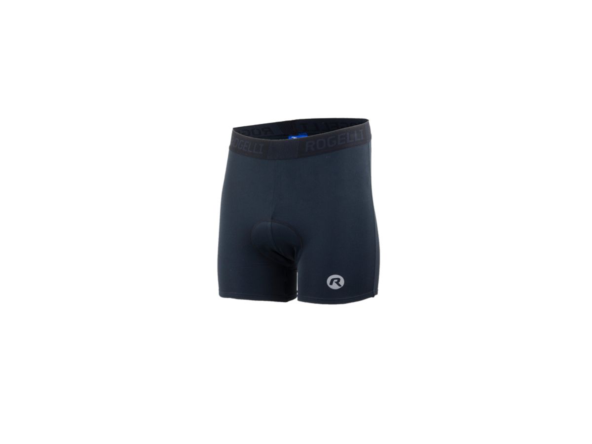 Rogelli Underwear - Boxershorts - HP07 pude - Sort - Str. 2XL