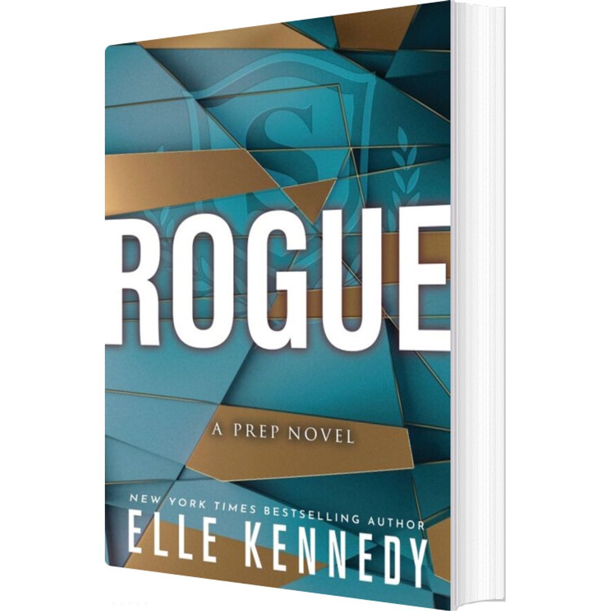 Rogue - Elle Kennedy - English Book