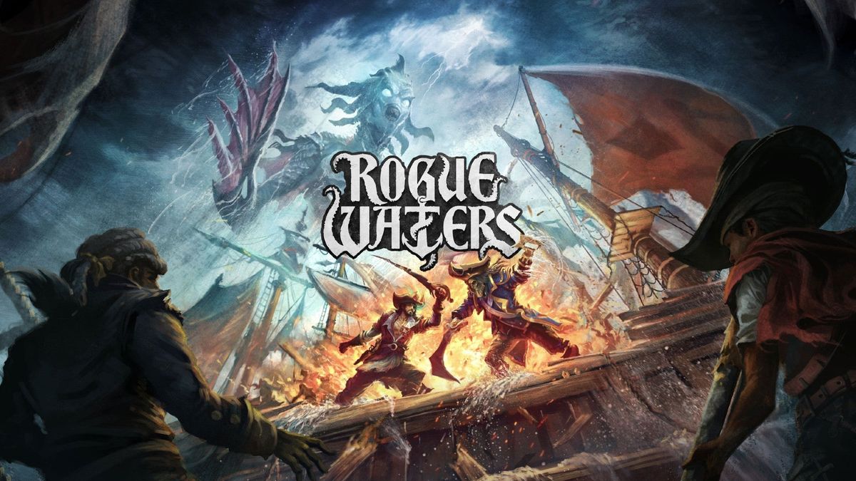 Rogue Waters PC Steam - EZGame.dk