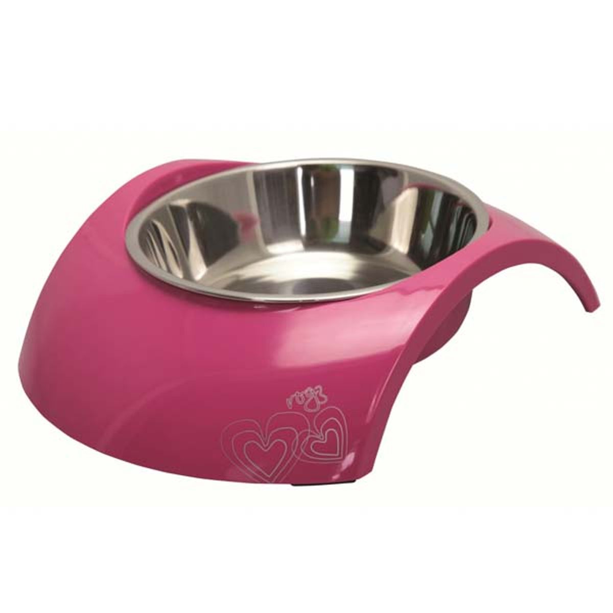 Rogz Bowl Luna, Pink-350 ml