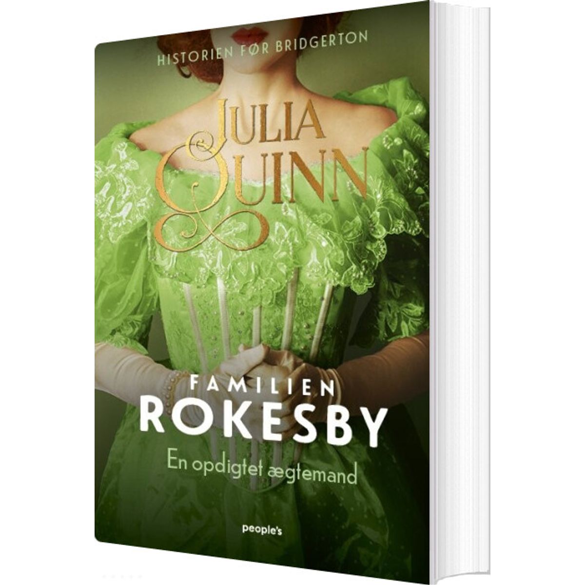 Rokesby 2 - En Opdigtet ægtemand - Julia Quinn - Bog