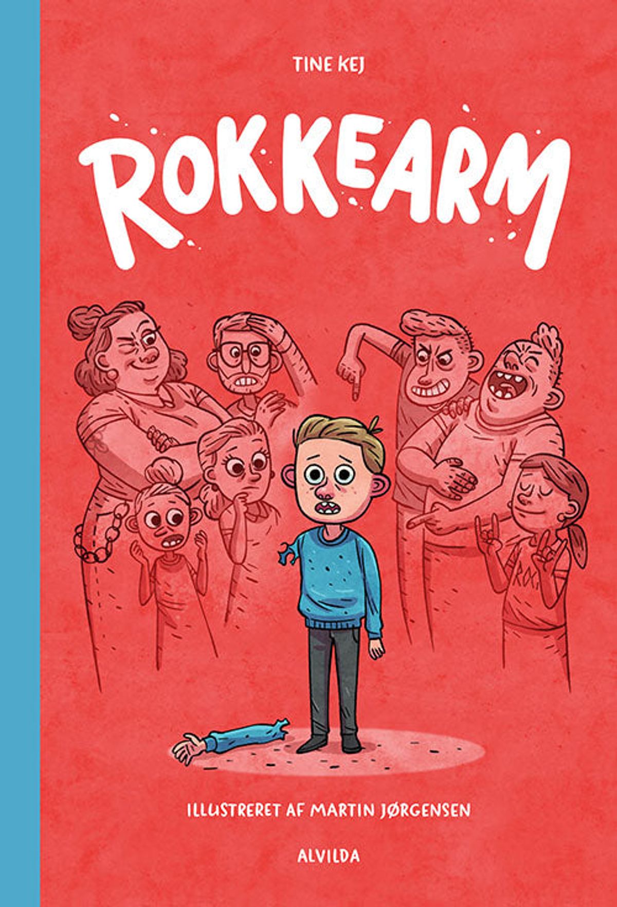 Rokkearm