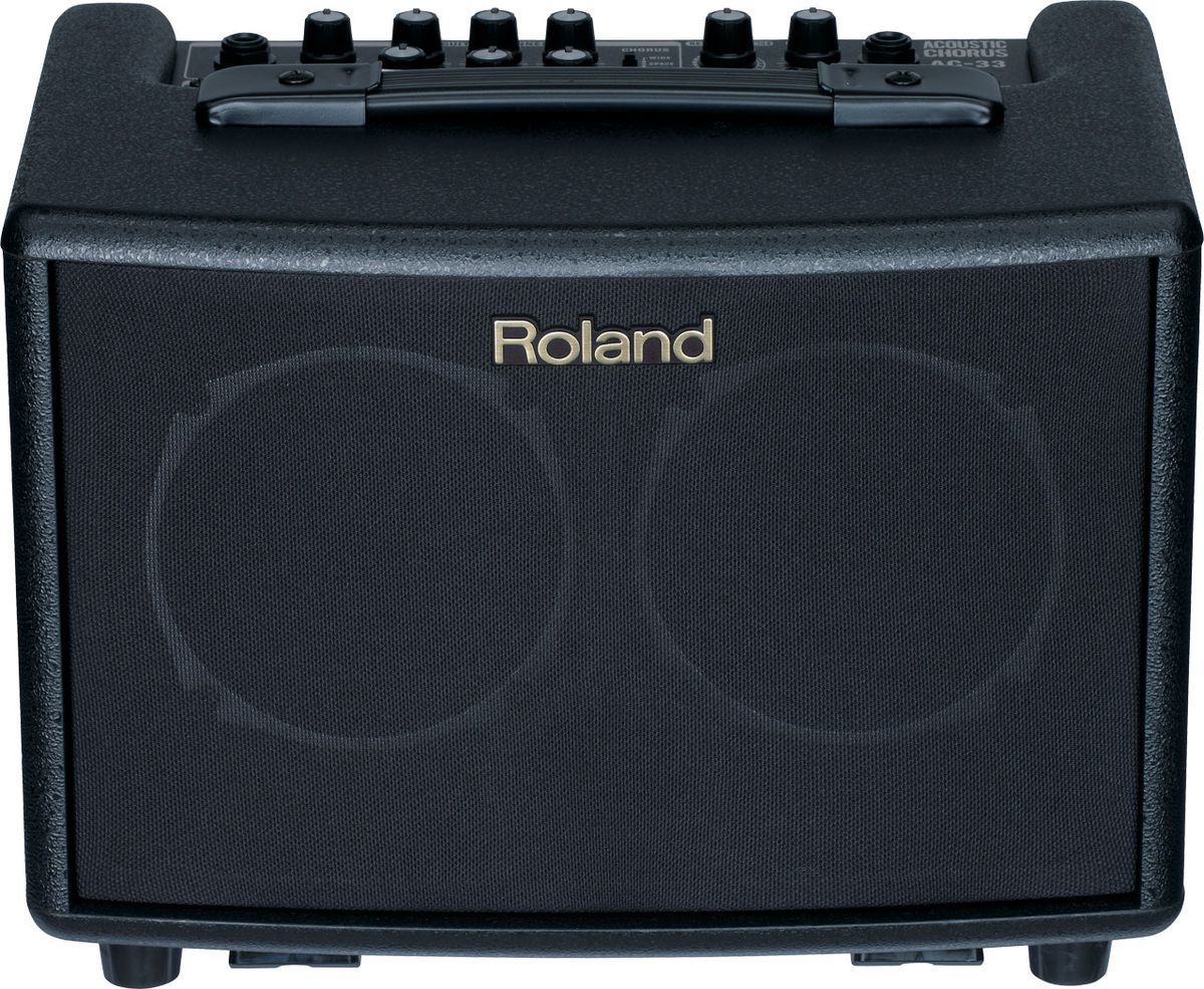 Roland AC-33 Guitarforstærker