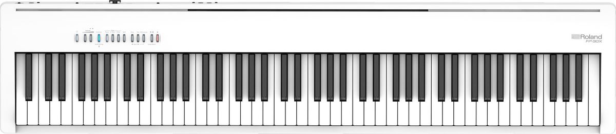 Roland FP-30X El Klaver (Hvid)