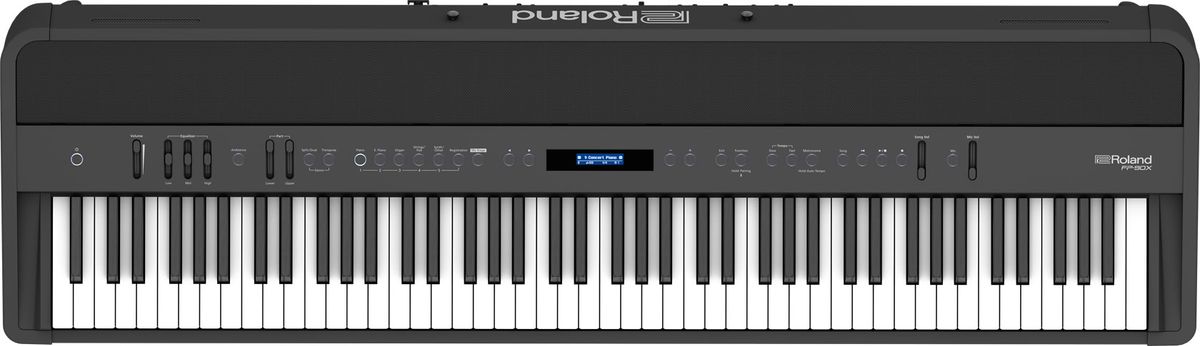 Roland FP-90X BK Digital Piano