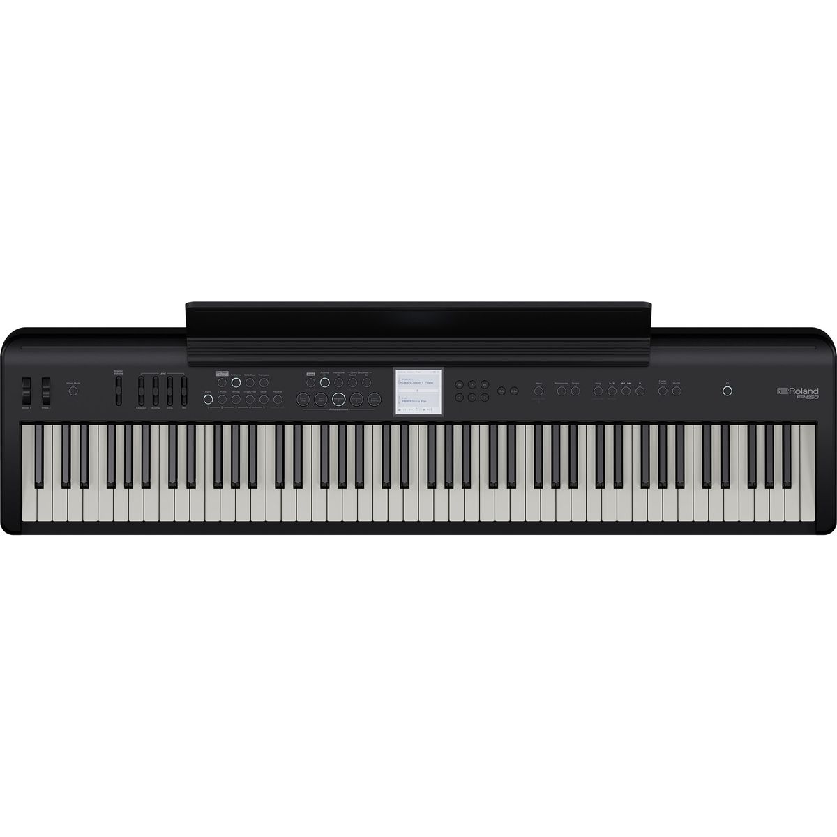 Roland FP-E50 El Klaver (Sort)