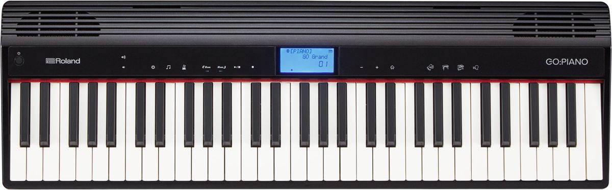 Roland GO:PIANO Keyboard (Sort)