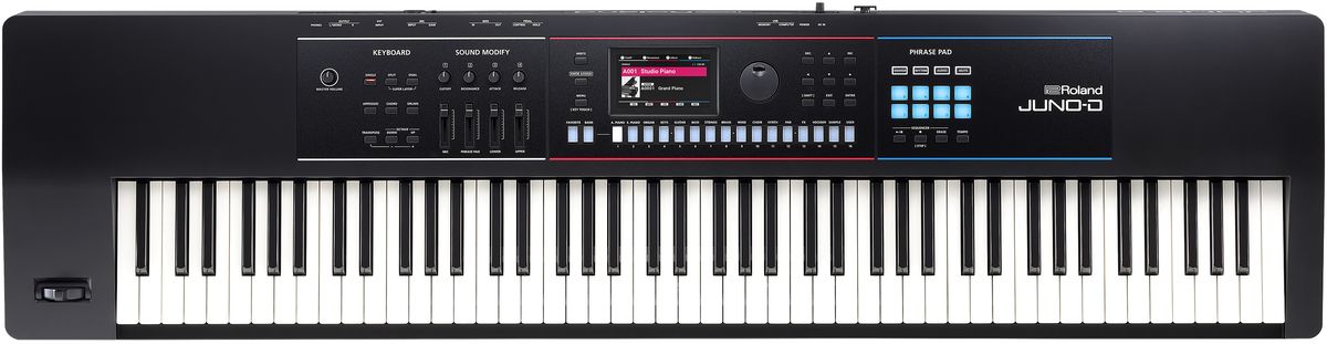 Roland JUNO-D8 Keyboard Synthesizer