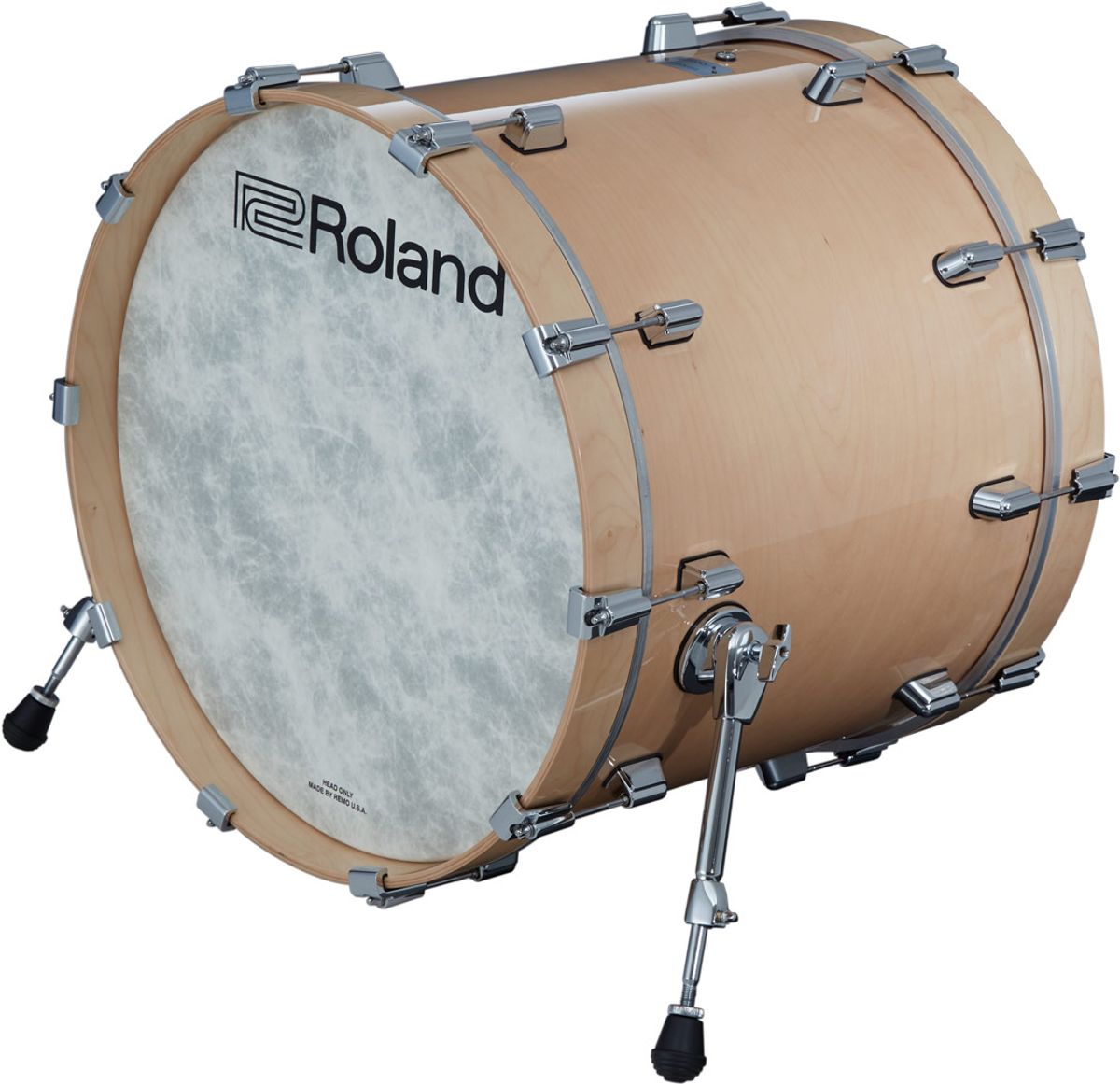 Roland KD-222 Stortromme (Gloss Natural)