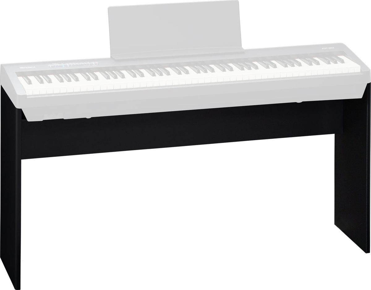 Roland KSC-70-BK Klaverstativ til FP-30X (Sort)