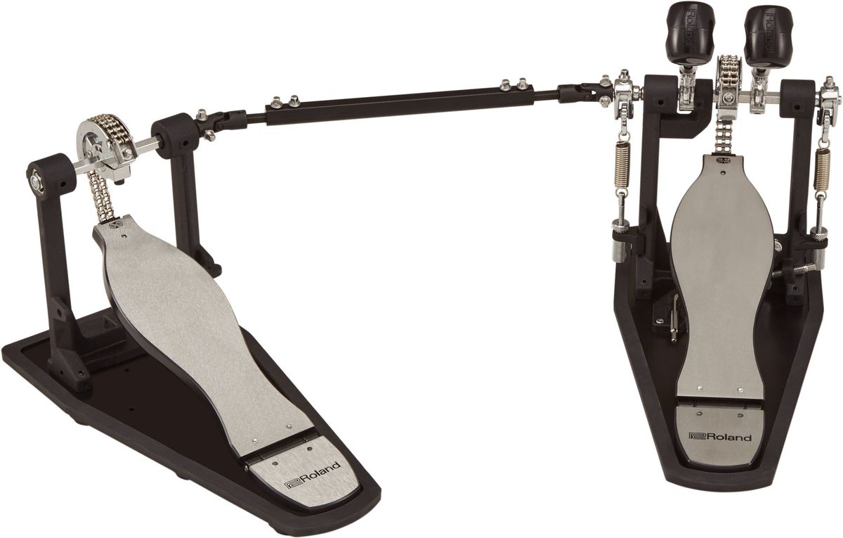 Roland RDH-102A Dobbelt Stortrommepedal