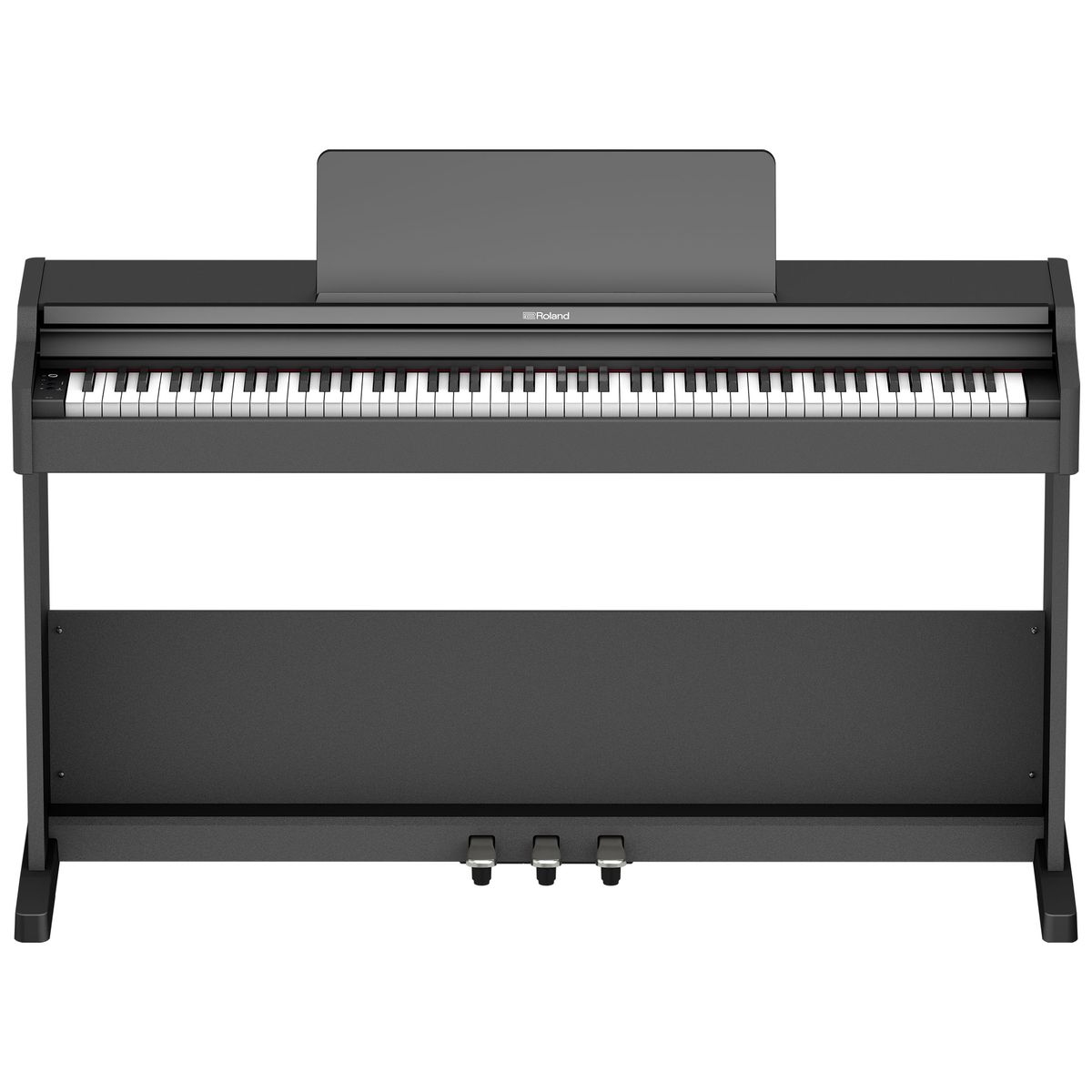 Roland RP107BKX El Klaver (Sort)