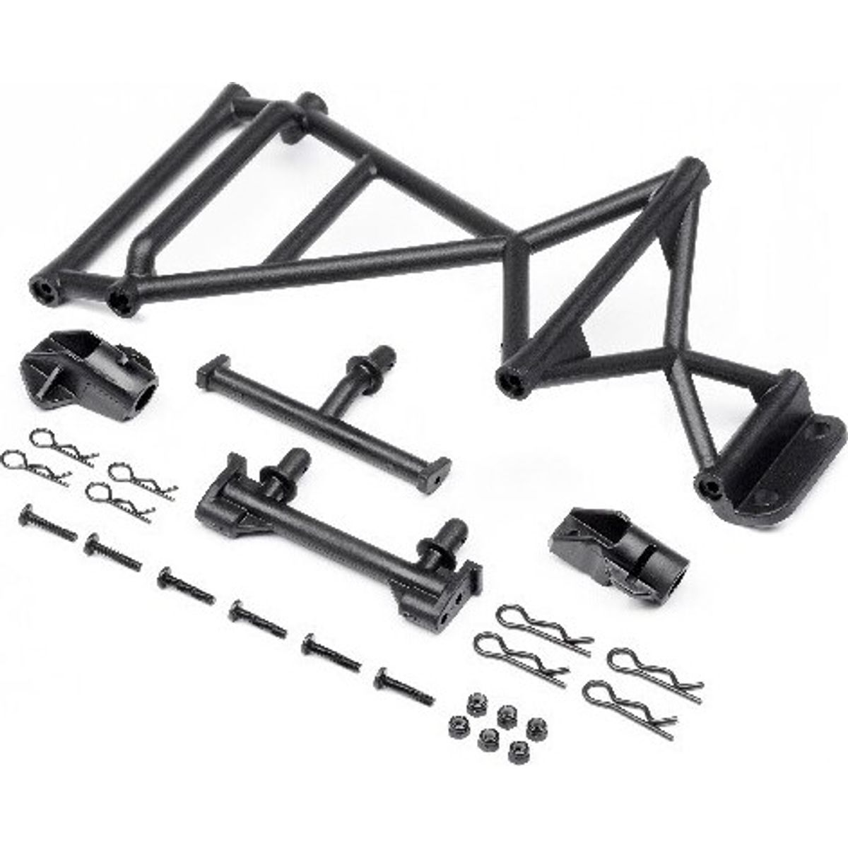 Roll Bar Parts/tank Mount Set - Hp109786 - Hpi Racing