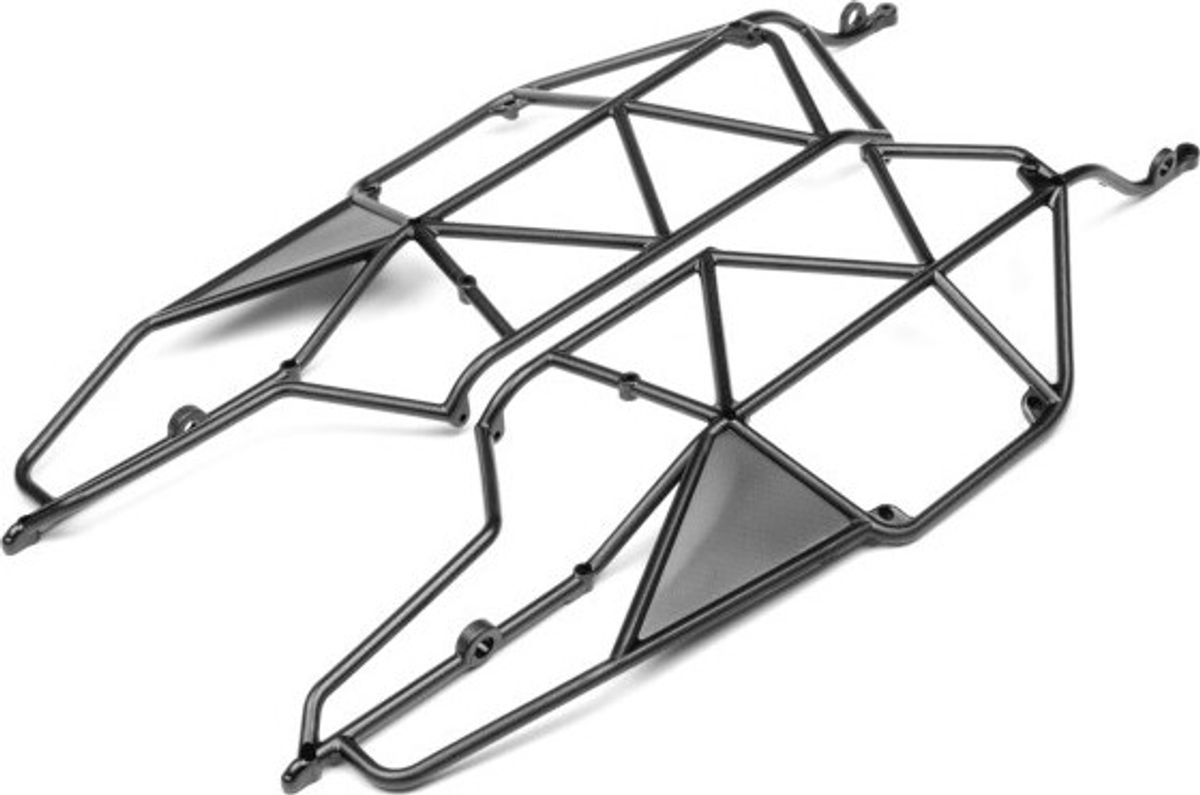 Roll Cage Parts A/b - Mv22718 - Maverick Rc