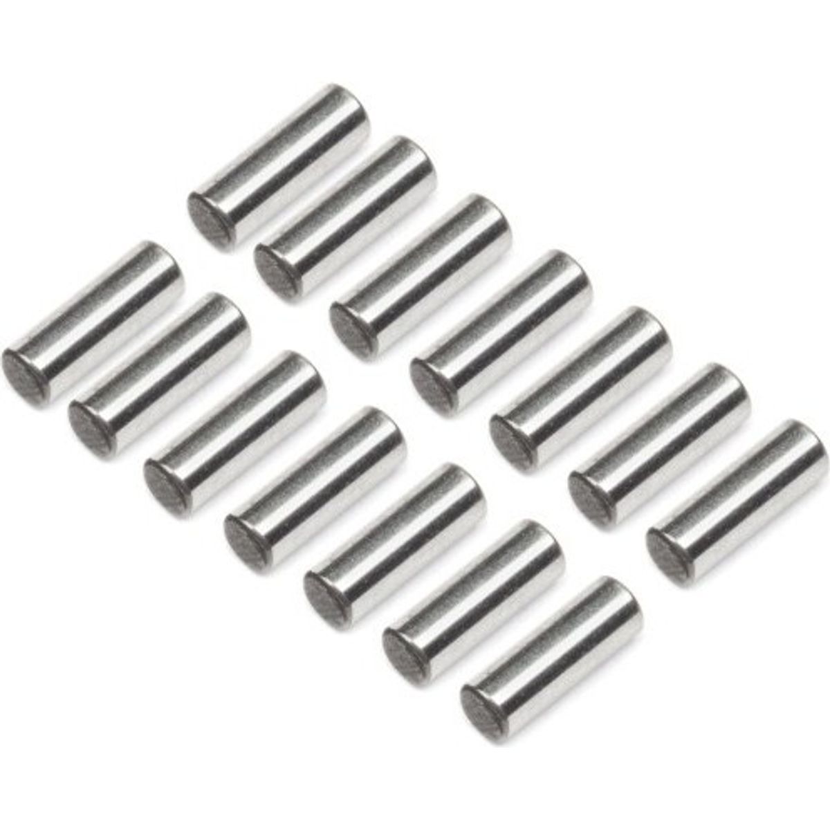 Roll Cage Pins 2x6mm (14pcs) - Mv22720 - Maverick Rc