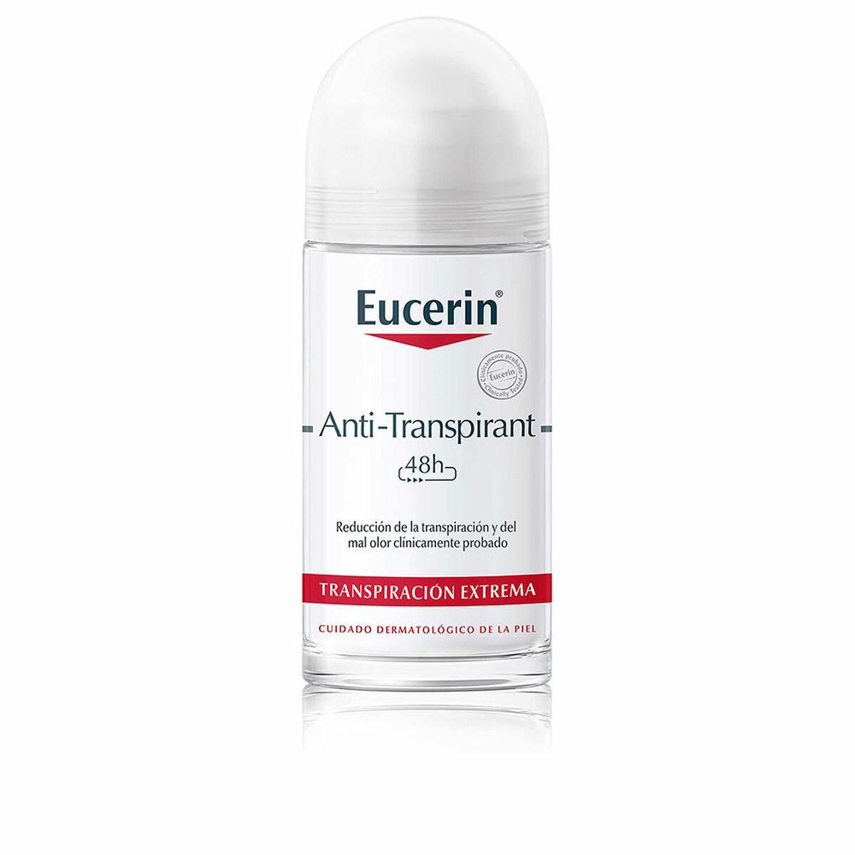 Roll on deodorant Eucerin Transpirant Deodorant 50 ml