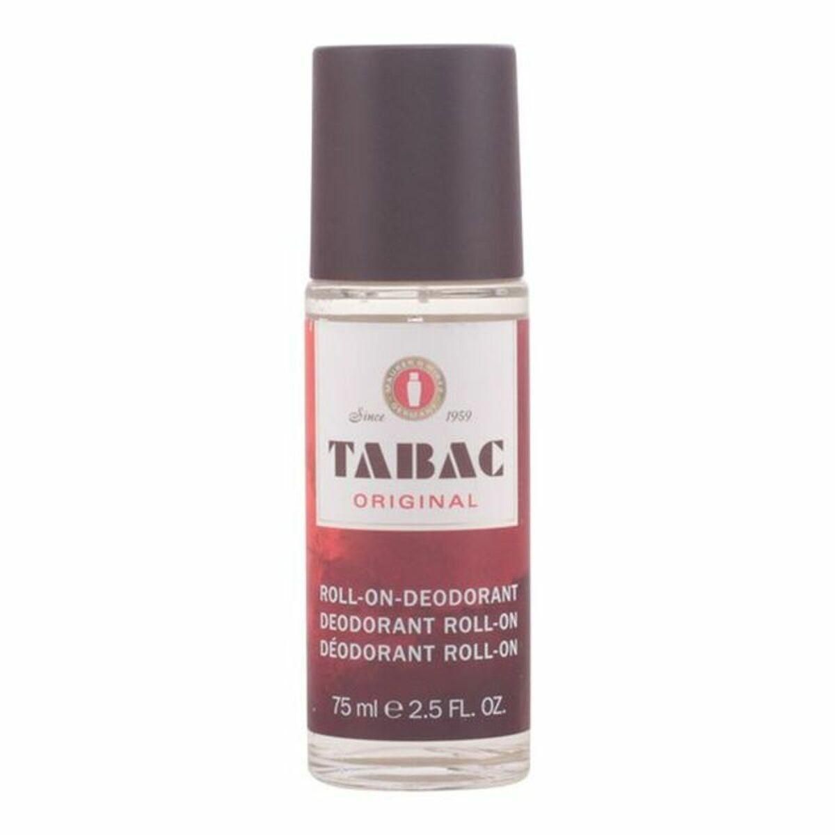 Roll on deodorant Original Tabac (75 ml)