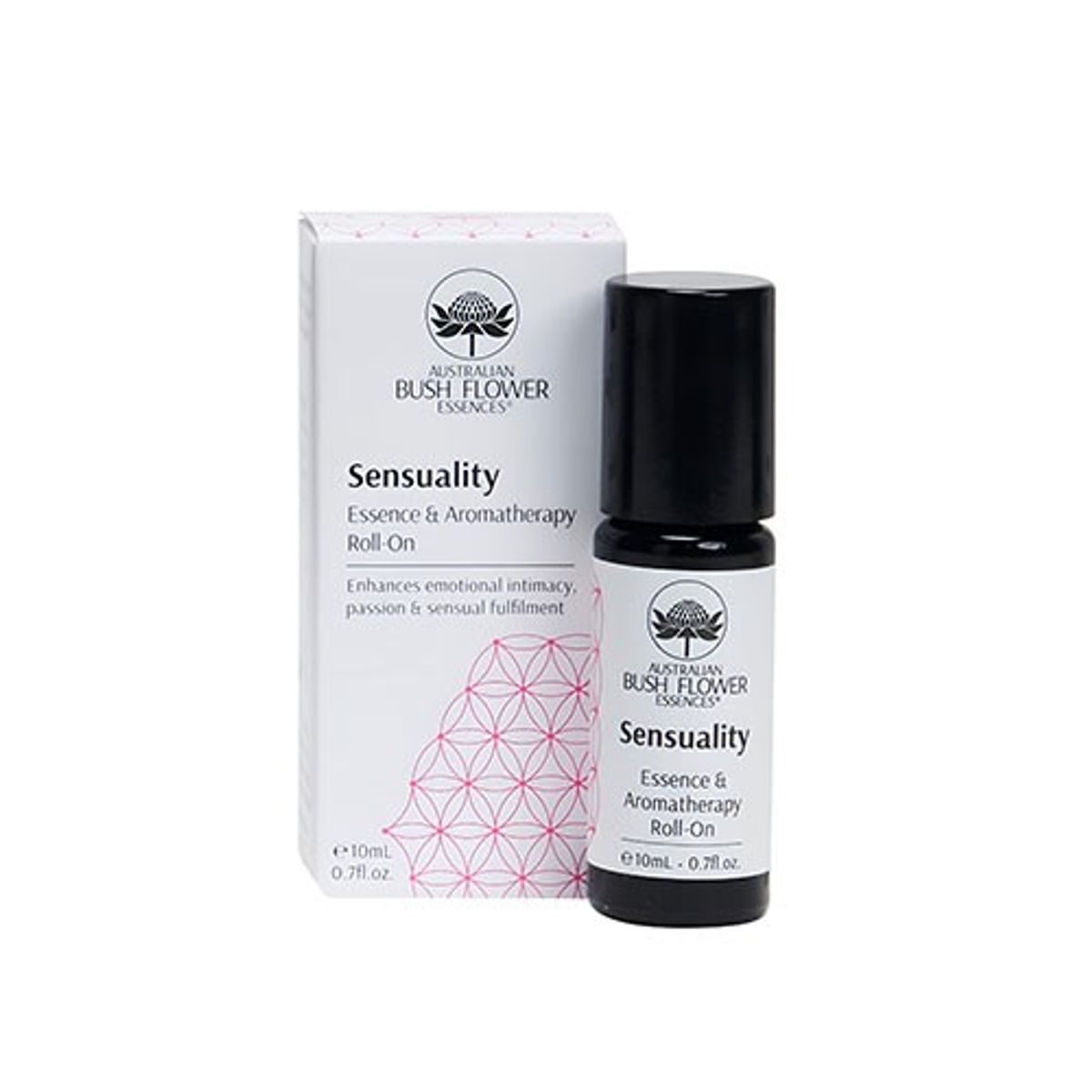 Roll on Sensuality essence & aromaterapi - 10 ml - Australian Bush Flower Essences