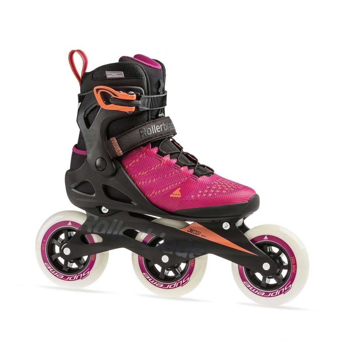 Rollerblade Macroblade 110 3WD W Inline Rulleskøjte