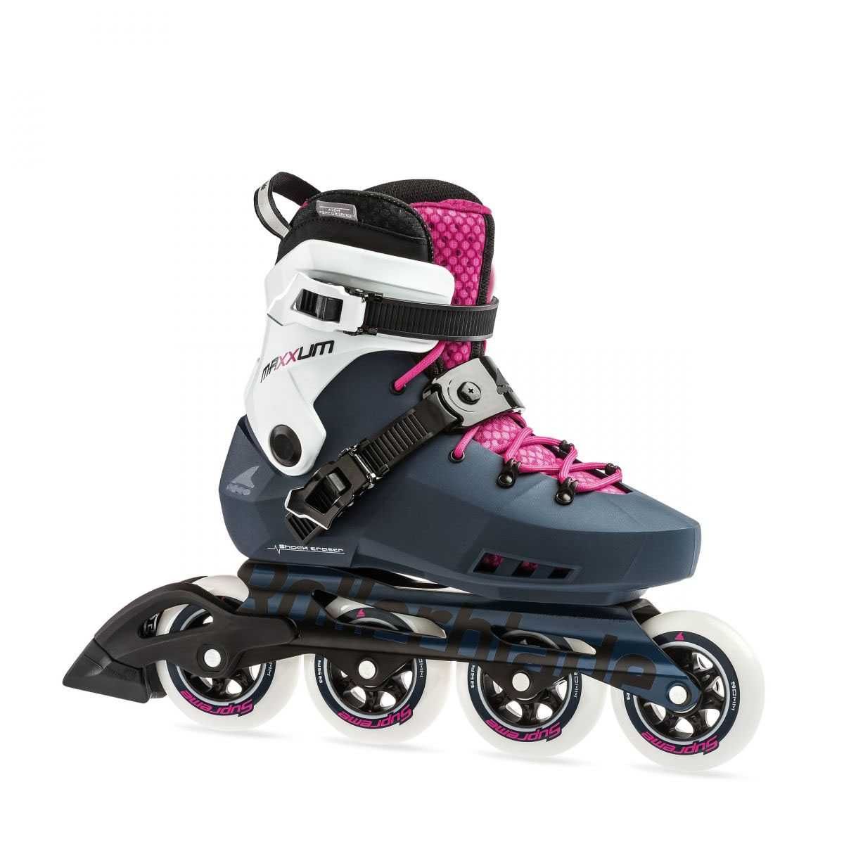 Rollerblade Maxxum Edge 90 W Inliner Raspberry/Saphire 36.5 DEMO