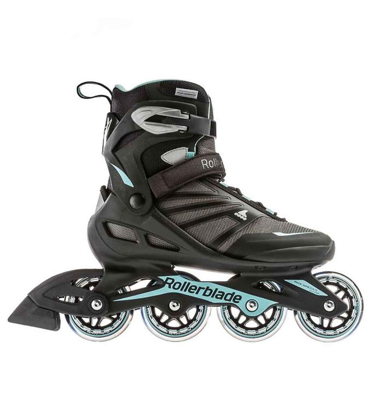 Rollerblade Rulleskøjter - Zetrablade W - Black/Blue