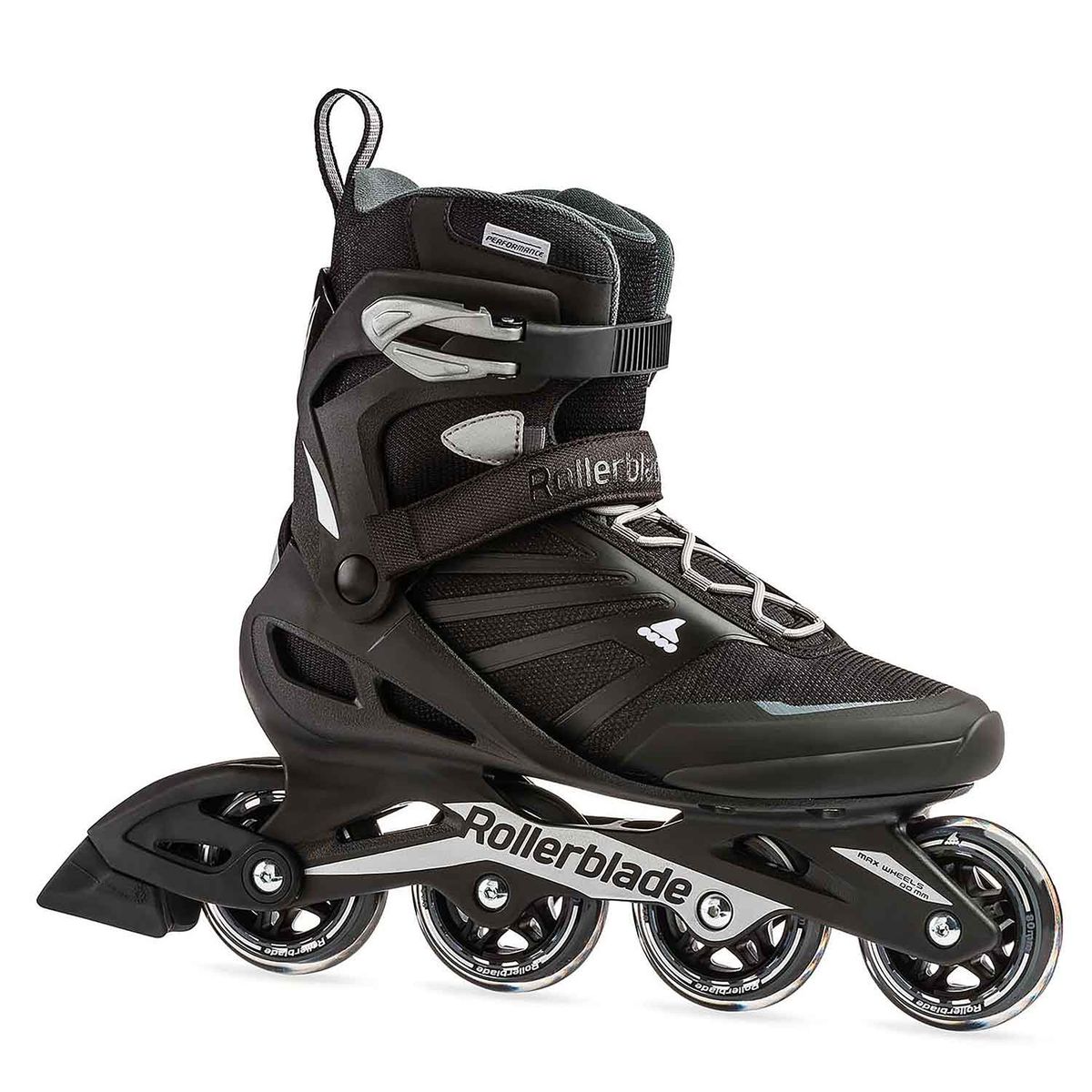 Rollerblade Zetrablade Inliner Black Silver