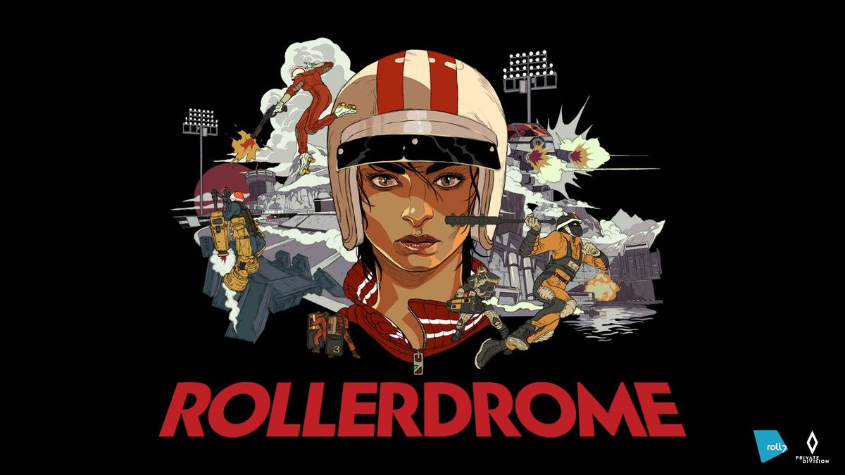 Rollerdrome Steam - Steam - EZGame.dk