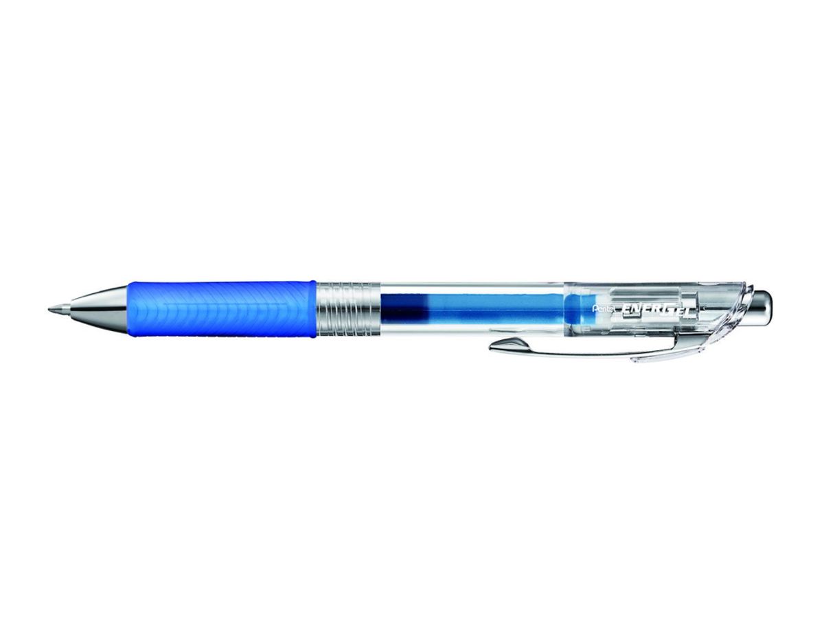 Rollerpen Pentel Energel Bl77tl Recycology blå 0,7 mm