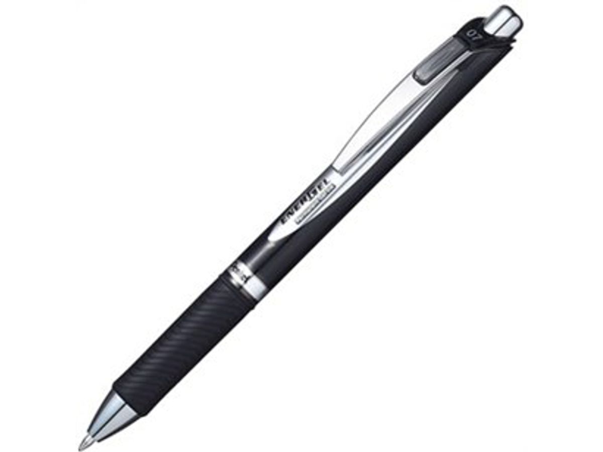 Rollerpen Pentel Energel Blp77 rød 0,7