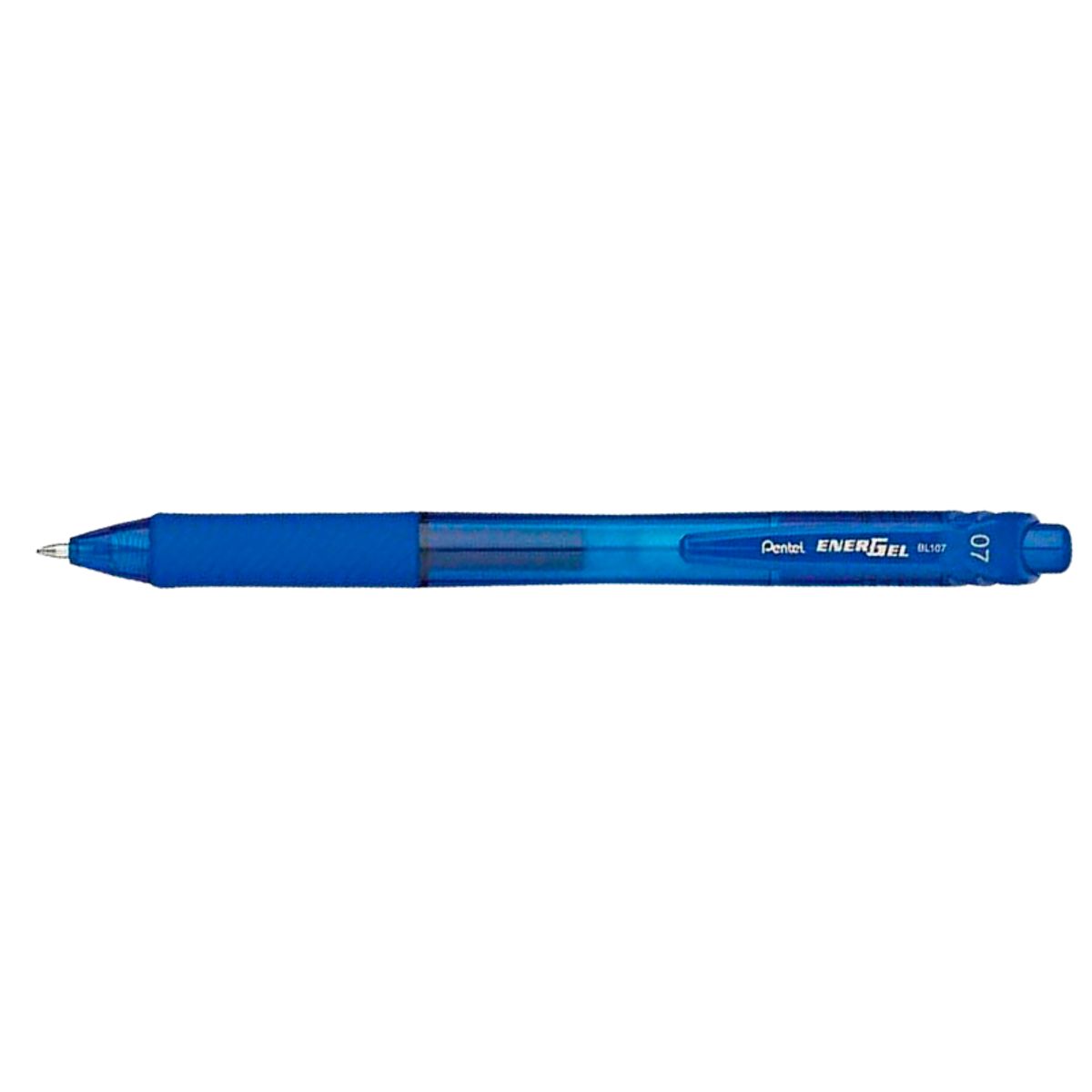 Rollerpen Pentel EnerGelX 0,7 blå, blå 0,7mm BL107