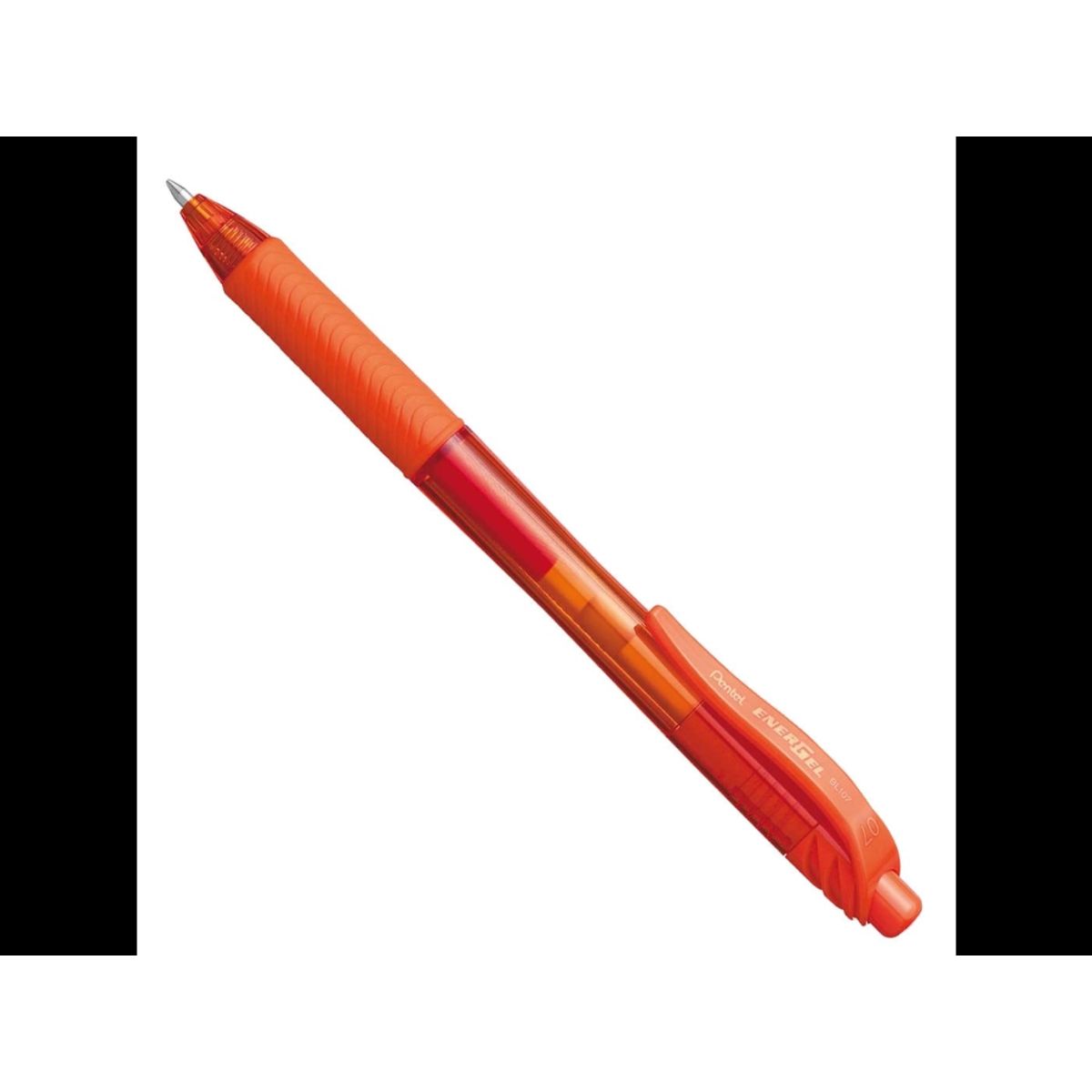 Rollerpen Pentel Energelx Bl107 Orange 0,7 mm