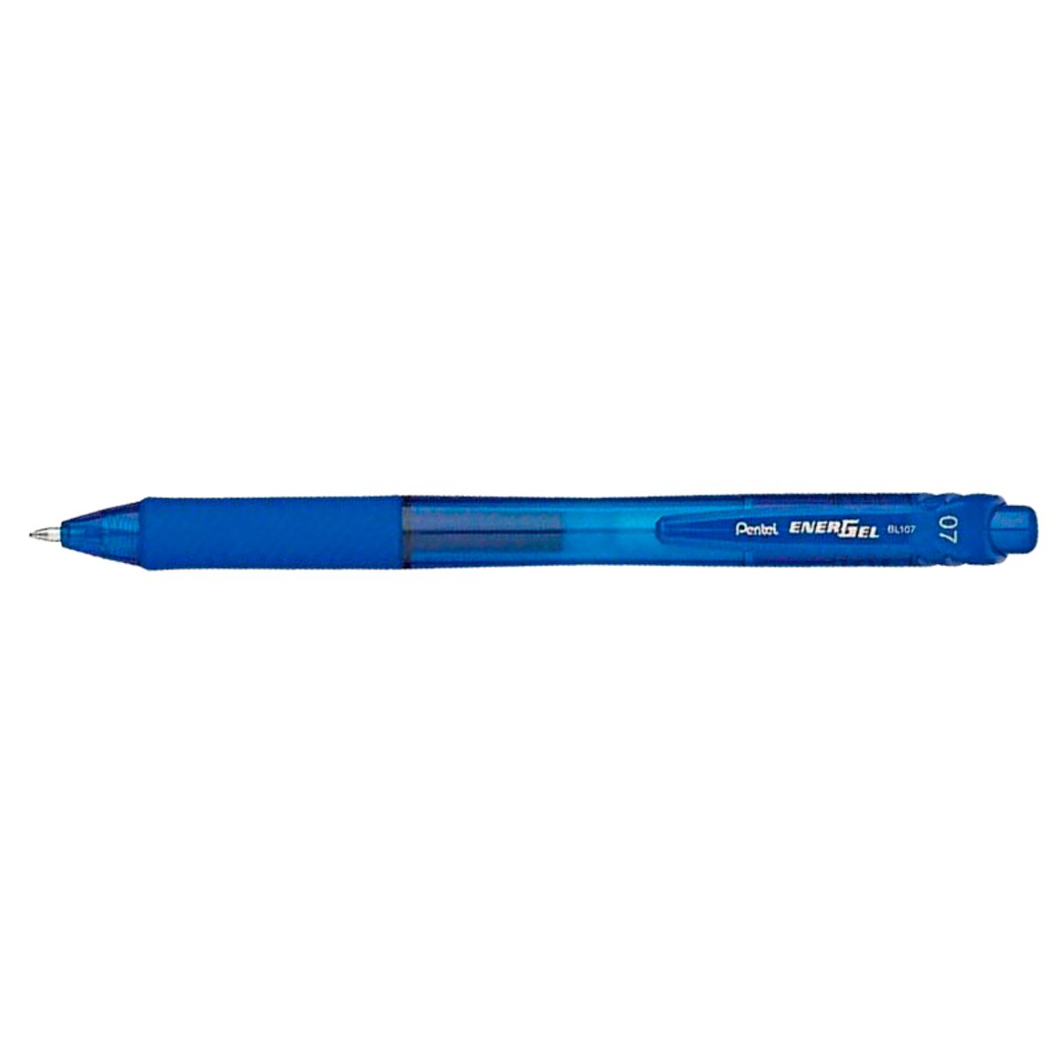 Rollerpen Pentel EnerGelX, lysblå 0,7mm BL107