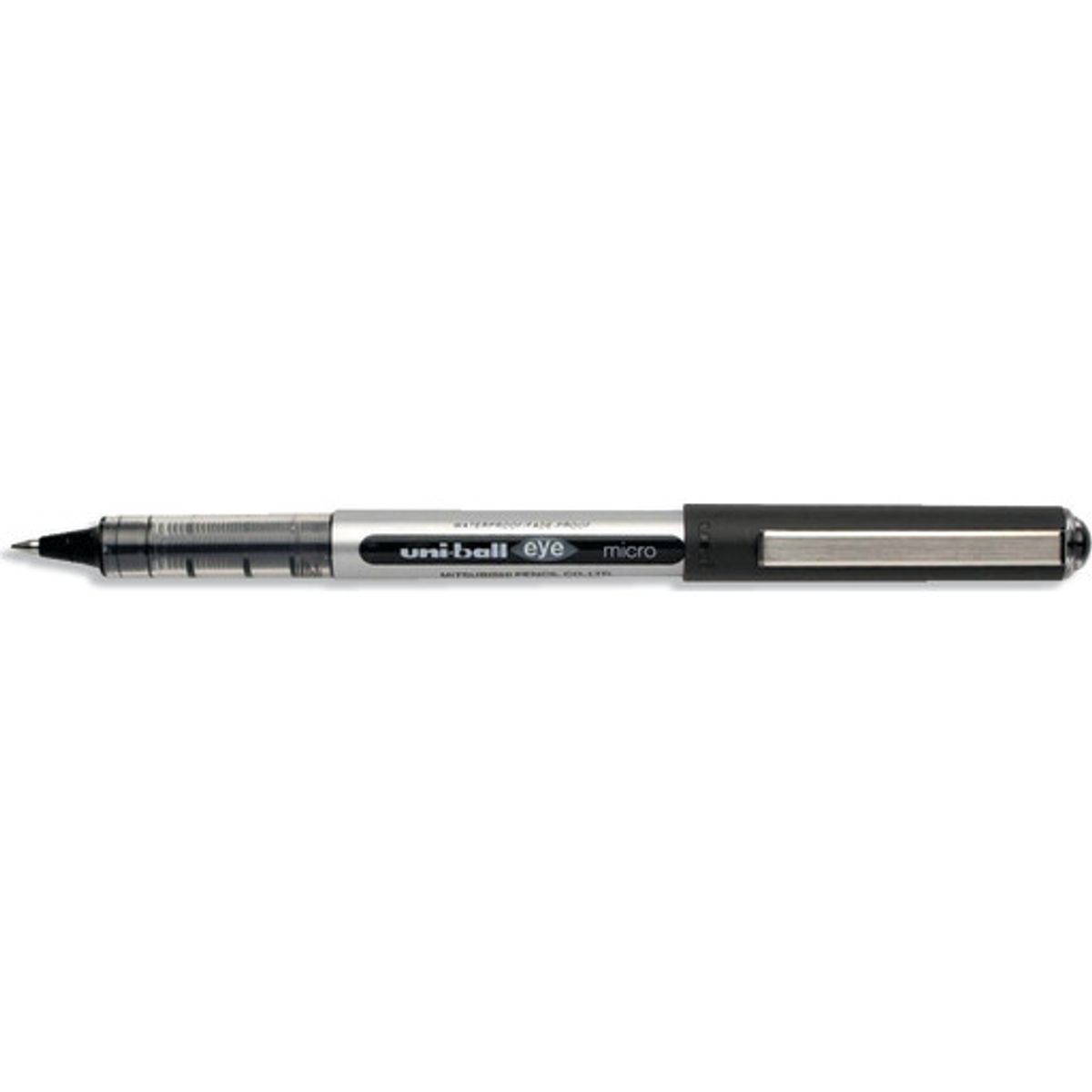 Rollerpen UNI-BALL EYE UB-150, sort