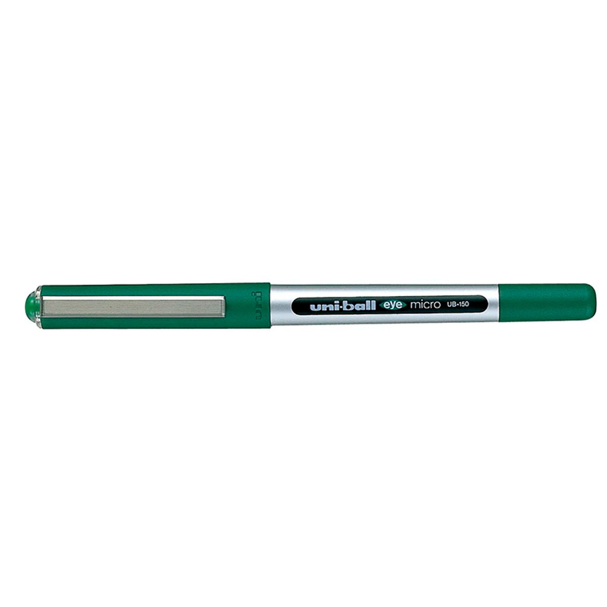 Rollerpen Uni-ball grøn 0,2mm UB-150 Eye Micro