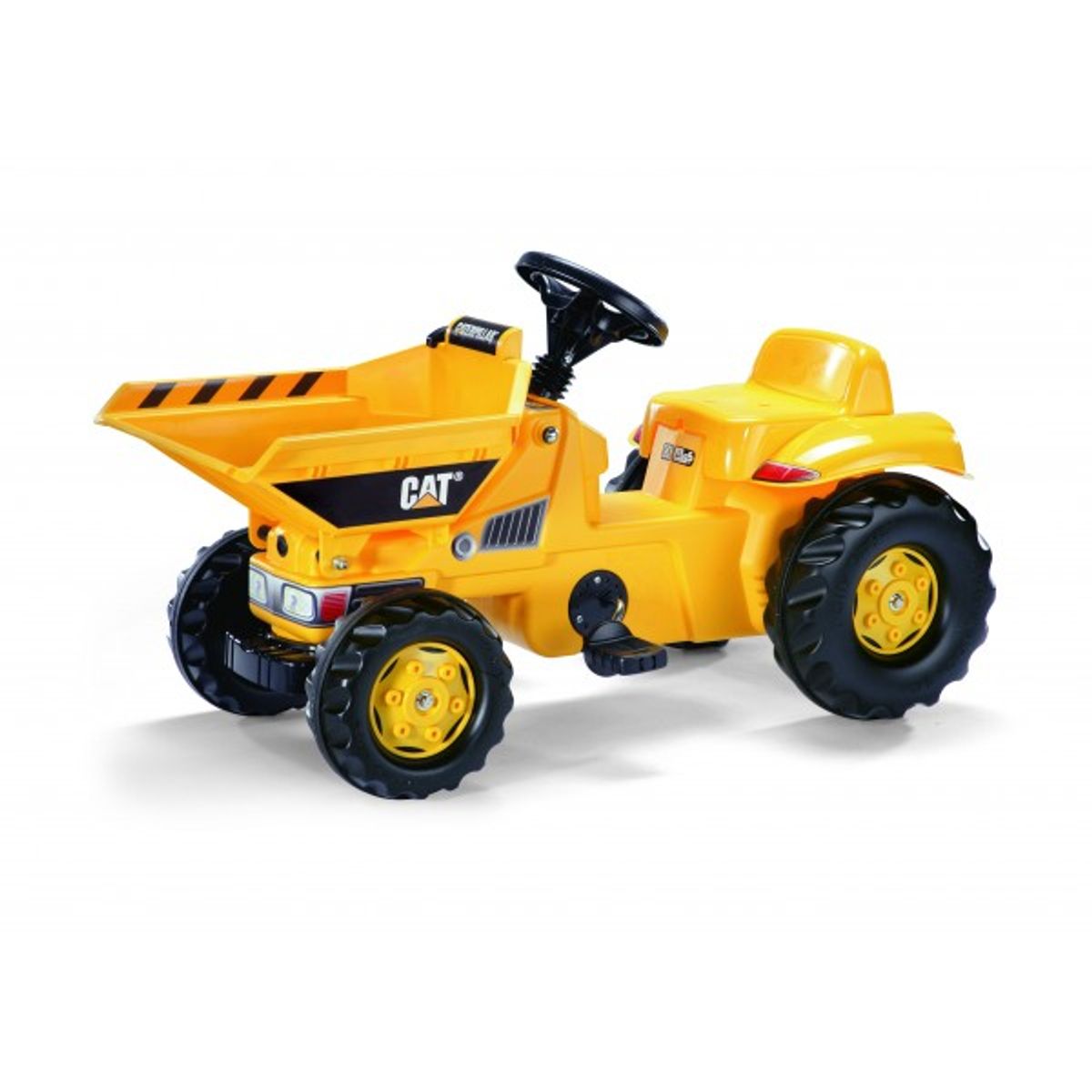 Rolly CAT Dumper med pedaler