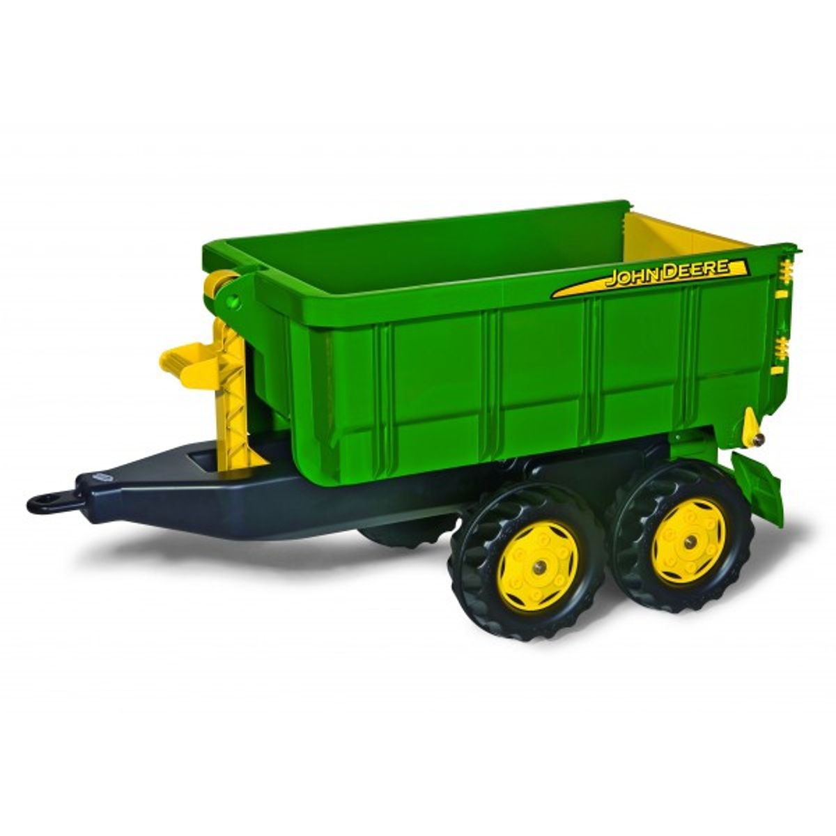 RollyContainer John Deere med tip lad