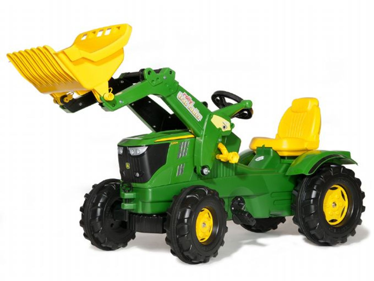 RollyFarmtrac John Deere 6210 R